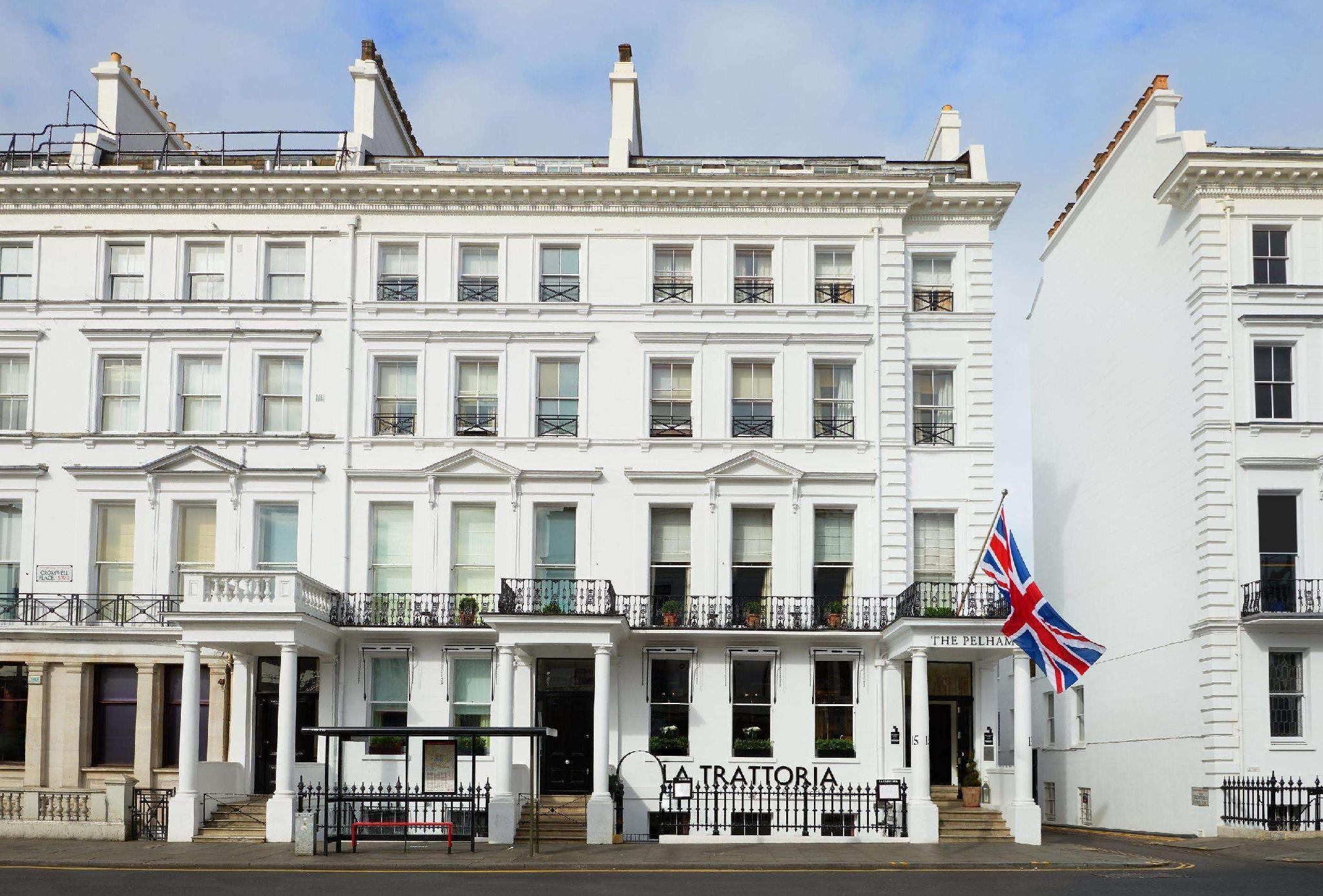 The Pelham London - Starhotels Collezione Exterior foto